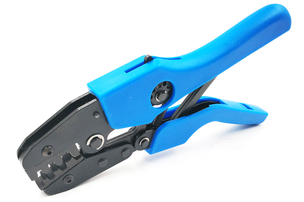 Non-insulated Receptacles And Tab Crimping Tools AN-03B