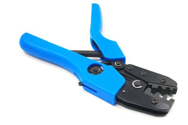 Non-insulated Receptacles And Tab Crimping Tools AN-03B