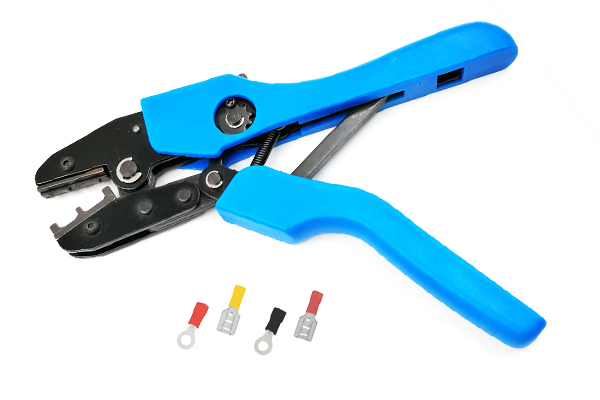 Insulated terminals And Connector Crimping Tools AN-18C