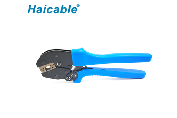 Insulated 90°Flag Terminals Crimping Tools AP-0506FL