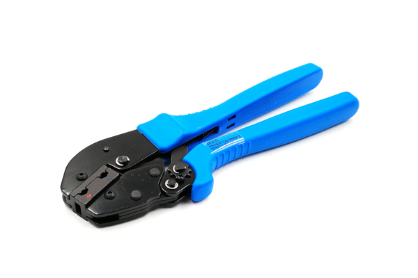 Insulated 90°Flag Terminals Crimping Tools AP-07FL