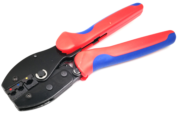 Insulated Terminals Crimping Tool LY-30J