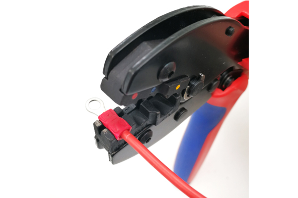 Insulated Terminals Crimping Tool LY-30J