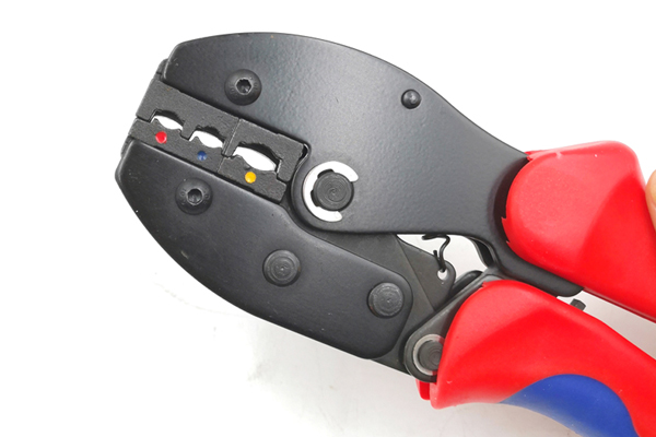 Insulated Terminals Crimping Tool LY-03C