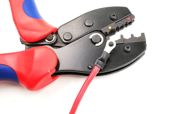 Insulated Terminals Crimping Tool LY-03C