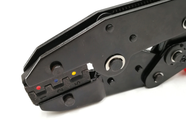Insulated Terminals Crimping Tool LXN-125