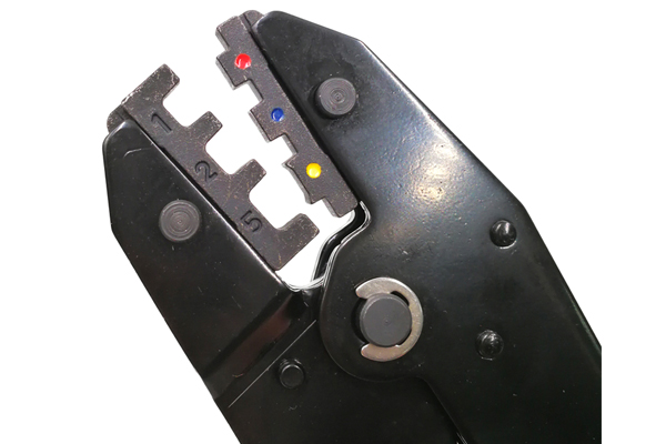 Insulated Terminals Crimping Tool LXN-125
