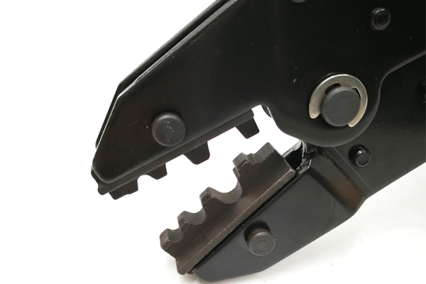 Non Insulated Terminals Crimping Plier LXN-10N