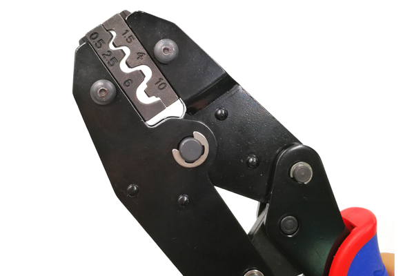 Non Insulated Terminals Crimping Plier LXN-10N