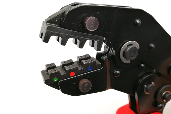 0.25mm²-2.5mm/24AWG-14AWG Crimping Tool LXN-02CSN