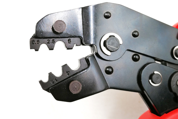 0.5-6mm²/20-10AWG Crimping Tool LXN-X6SN