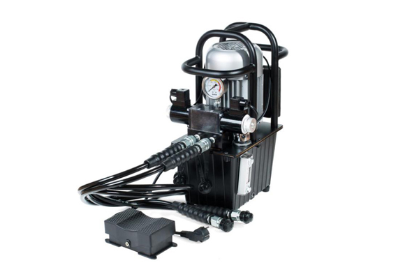 Two Action Hydraulic Electric Oil Pump EHP-70ZD