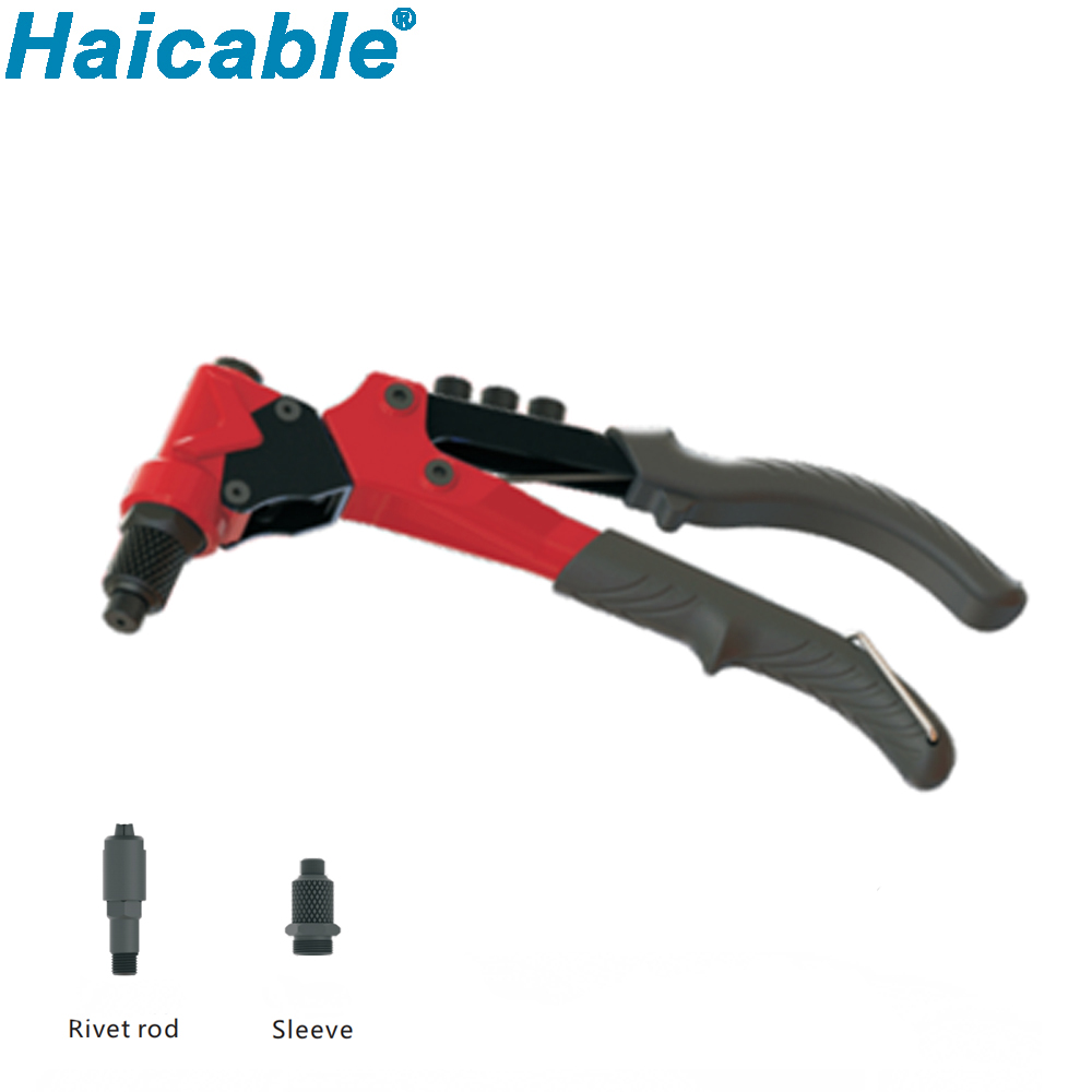 360° Single 3 in 1 Hand Riveter BT912