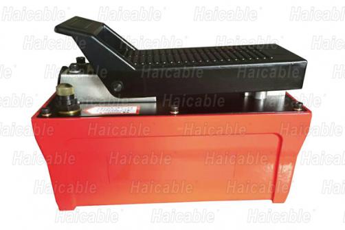 1600cc Oil Capacity Air Hydraulic Pump EPC-700
