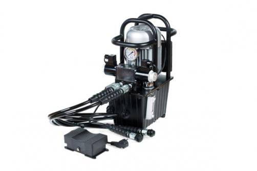 Two Action Hydraulic Electric Oil Pump EHP-70ZD