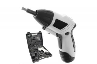 Cordless Screwdriver KIT615-46PCS