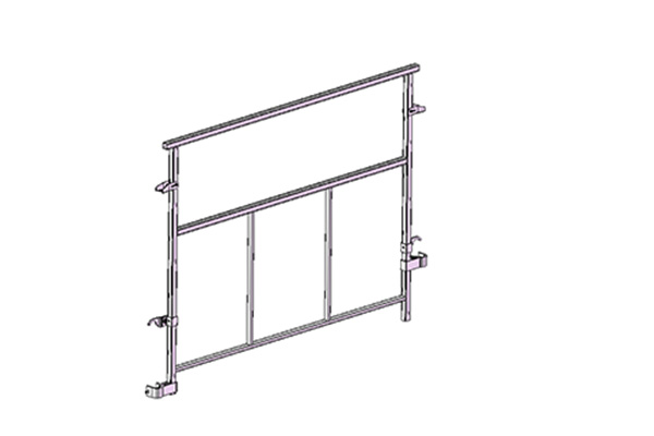Aluminium Scaffold