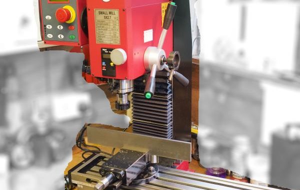 The Review of Sieg SX2.7 Milling Machine from Nigel Taylor