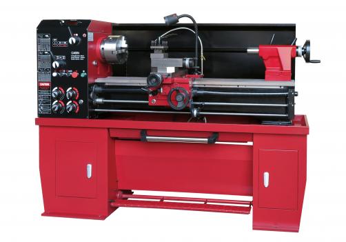 C400V-1000 Hochgeschwindigkeits-Präzisionsdrehmaschine