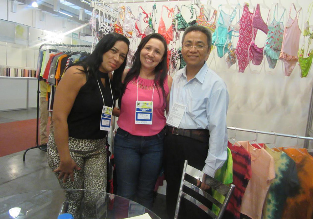 Canton Fair View