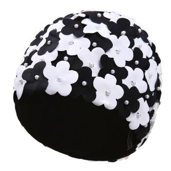 Swimming cap digital printing cap