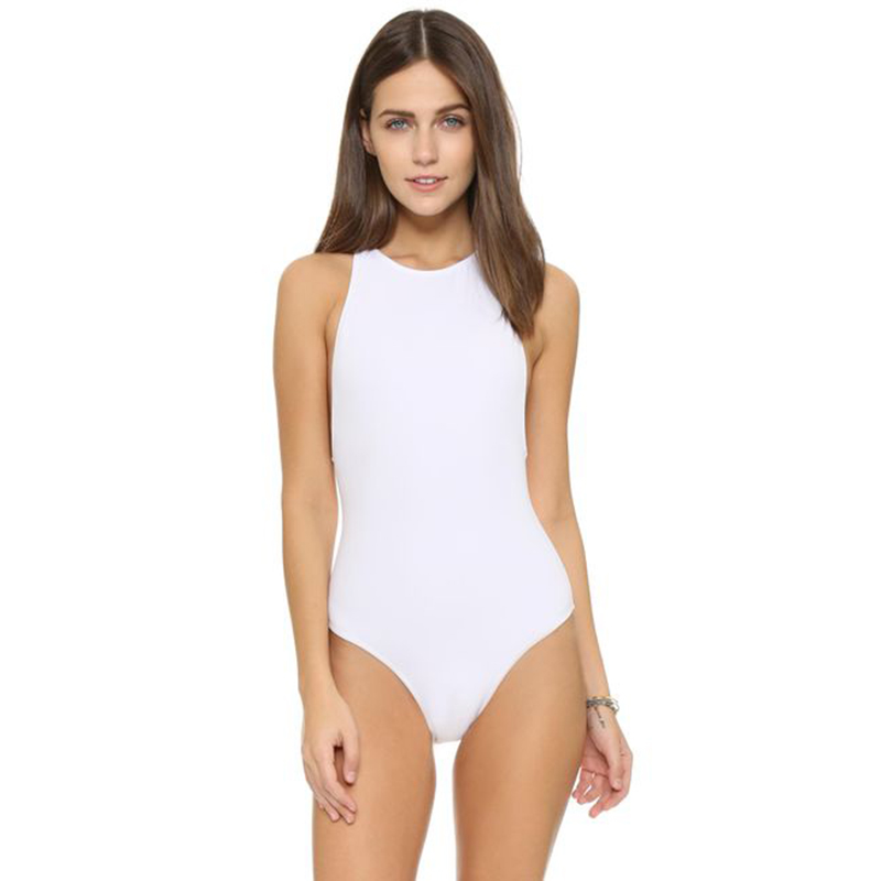 New Fashion Ladies Swimwear Women One Piece  Swimsuit