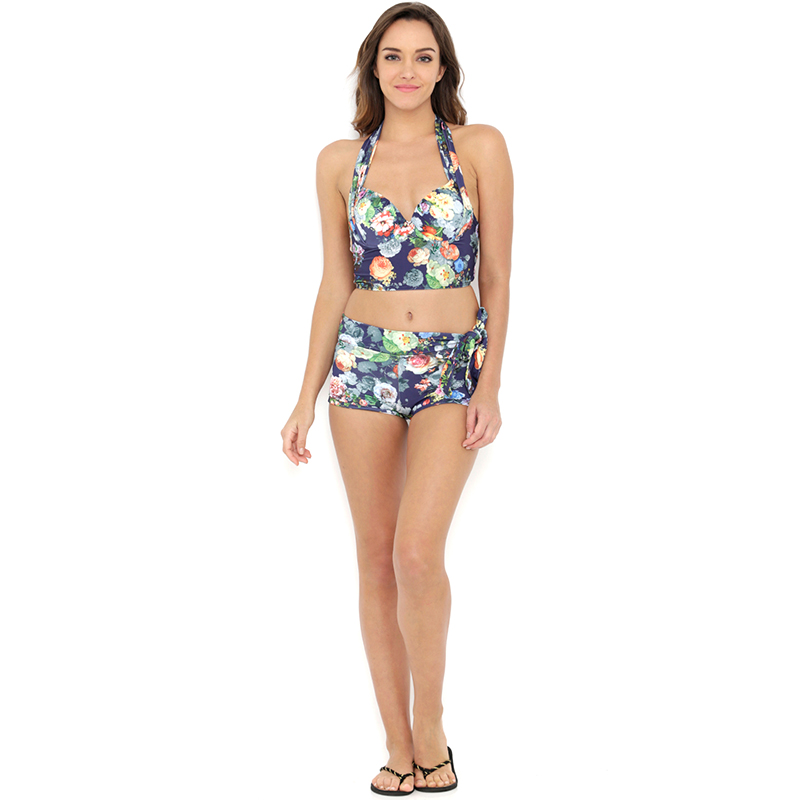 Swimwear Bikini Sexy Beach Swimwear Ladies Push Up Swimsuit