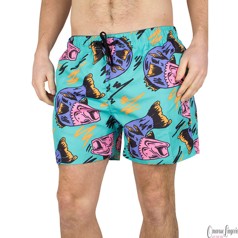 Wholesale Men Custom Beach Shorts