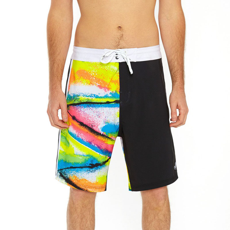 Wholesale Men Custom Beach Shorts