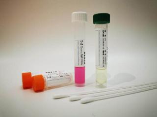 Disposable Virus Sampling Kit