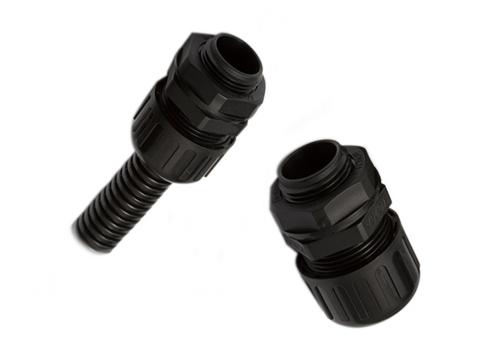 Straight Water-Proof Corrugated Pipe Connectors