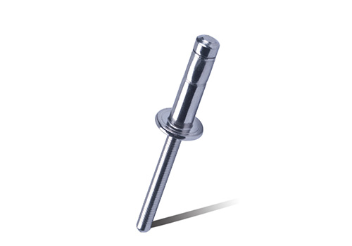 All Aluminum Hem-Firm Dome head Type