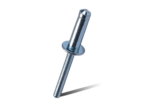 All Steel Hem-Luk Type Blind Rivets