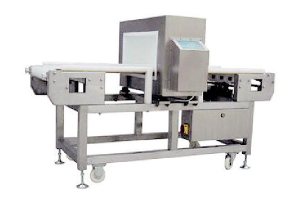 Metal inspection equipment