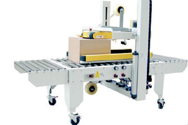 Sistema automático de equipos de embalaje de cartón