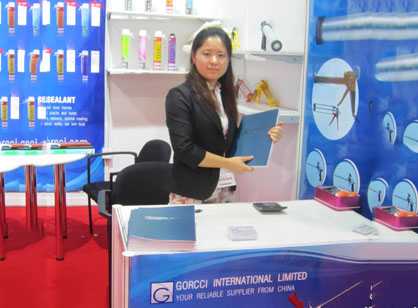 2014： Aug 28th to 2th Sep: Visit Us at 2014 16th Vietbuild Expo in Ho Chi Minh