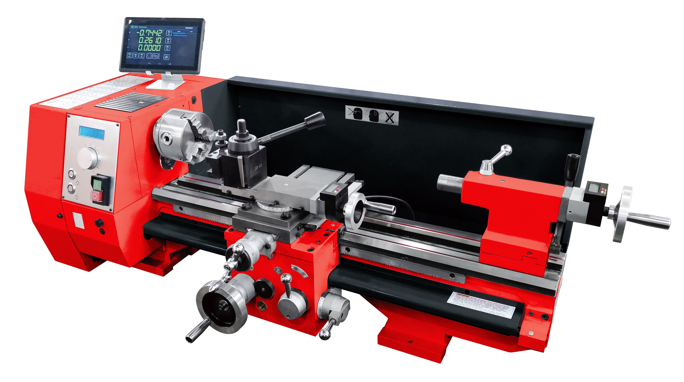The Ultimate Version of SC4 Lathe