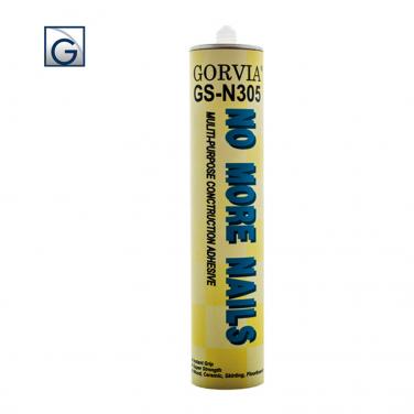 GORVIA® GS-Series Item-N305 No More Nails and Liquid Nails