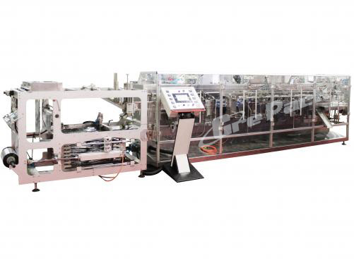 Form Fill Seal Pouch Packing Machine