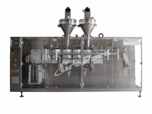 HFS premade pouch packing machine