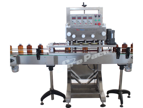 XF-102 linear capping machine