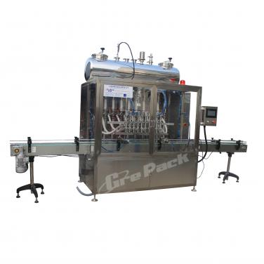 GP-5600 Automatic laundry and personal care viscosity liquid filling machine