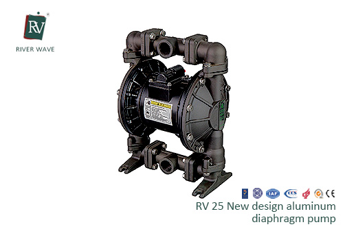 NEW RV25 Diaphragm Pump(Aluminum)