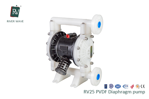 RV25 Diaphragm Pump(PP PVDF)