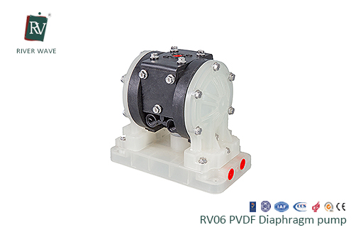 RV 06 Diphragm Pump (PP)
