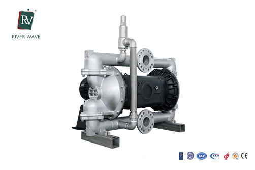 RVE80 Stainless Steel Electric Diaphragm Pump