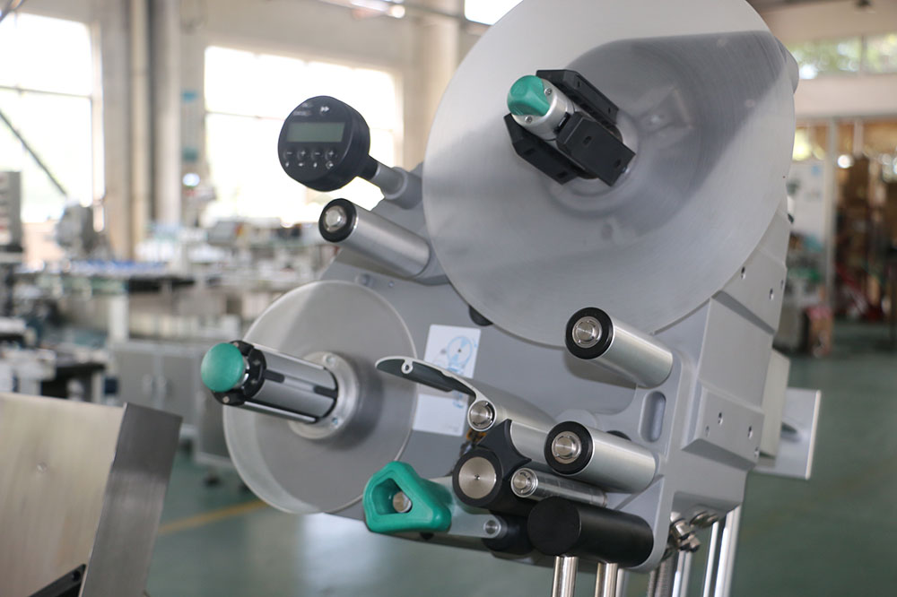 Experienced supplier of vial label applicator,vial labeling machine