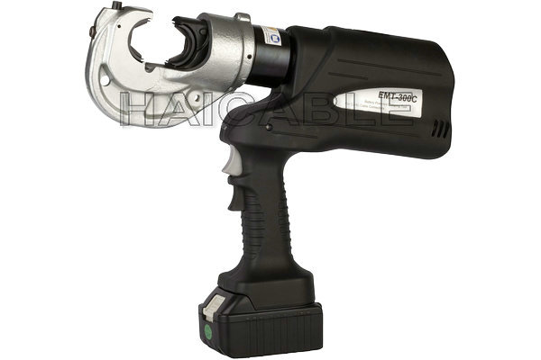 16-300mm² Battery Cable Lug Crimping Tools EMT-300C