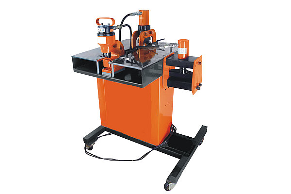 3 In 1 Hydraulic Bus Bar Tool HB-200W