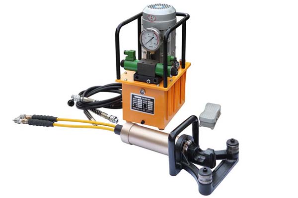 BR-32W Single Operated Rebar Bender